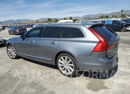 VOLVO V90 T5 INS 2019 vin YV1102GL4K1089983 from auto auction Copart