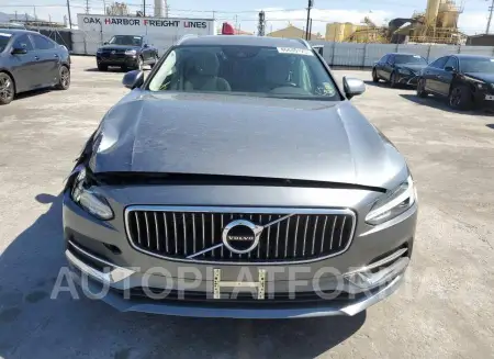 VOLVO V90 T5 INS 2019 vin YV1102GL4K1089983 from auto auction Copart