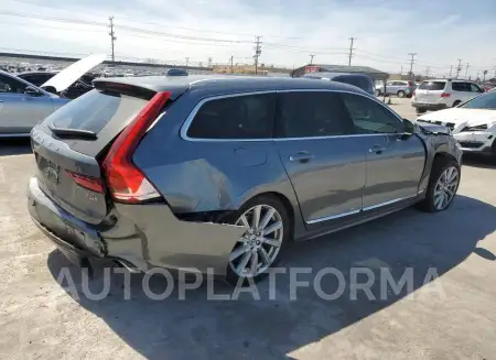 VOLVO V90 T5 INS 2019 vin YV1102GL4K1089983 from auto auction Copart