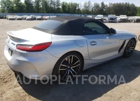 BMW Z4 M40I 2020 vin WBAHF9C06LWW36955 from auto auction Copart