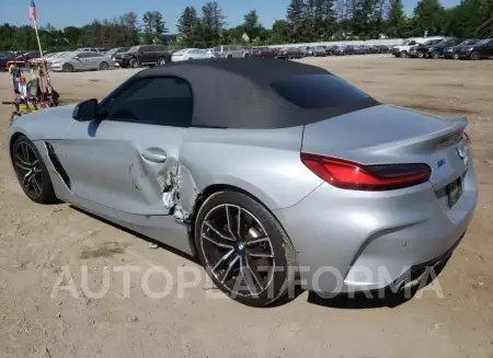 BMW Z4 M40I 2020 vin WBAHF9C06LWW36955 from auto auction Copart