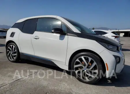 BMW I3 BEV 2015 vin WBY1Z2C54FV286992 from auto auction Copart