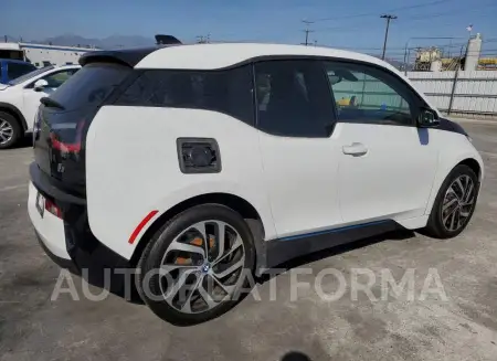 BMW I3 BEV 2015 vin WBY1Z2C54FV286992 from auto auction Copart