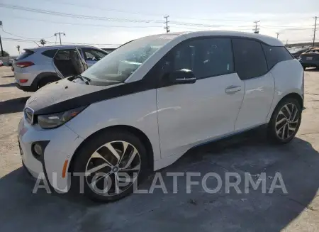 BMW I3 BEV 2015 vin WBY1Z2C54FV286992 from auto auction Copart