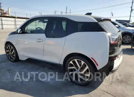 BMW I3 BEV 2015 vin WBY1Z2C54FV286992 from auto auction Copart