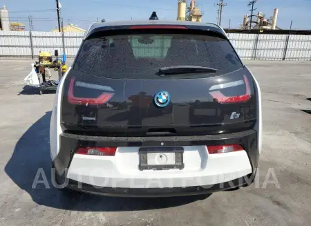 BMW I3 BEV 2015 vin WBY1Z2C54FV286992 from auto auction Copart