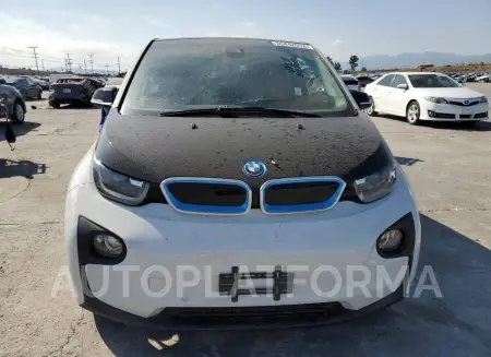 BMW I3 BEV 2015 vin WBY1Z2C54FV286992 from auto auction Copart