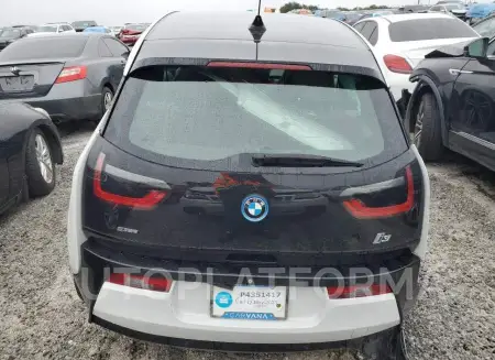 BMW I3 REX 2015 vin WBY1Z4C52FV278739 from auto auction Copart