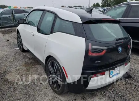 BMW I3 REX 2015 vin WBY1Z4C52FV278739 from auto auction Copart