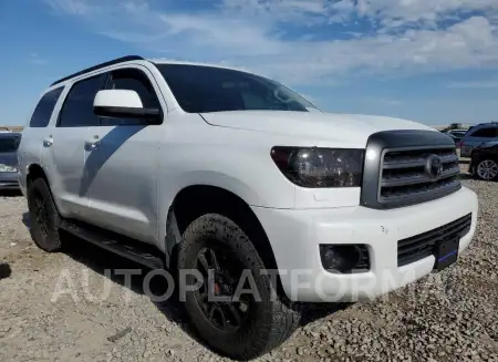 TOYOTA SEQUOIA SR 2015 vin 5TDBW5G1XFS118680 from auto auction Copart