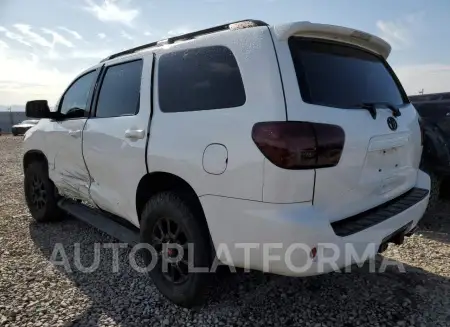 TOYOTA SEQUOIA SR 2015 vin 5TDBW5G1XFS118680 from auto auction Copart