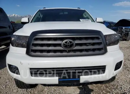 TOYOTA SEQUOIA SR 2015 vin 5TDBW5G1XFS118680 from auto auction Copart