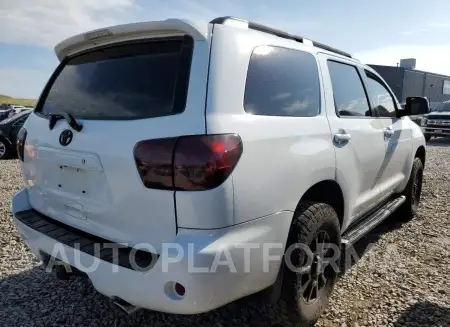 TOYOTA SEQUOIA SR 2015 vin 5TDBW5G1XFS118680 from auto auction Copart