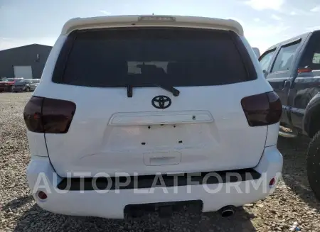 TOYOTA SEQUOIA SR 2015 vin 5TDBW5G1XFS118680 from auto auction Copart