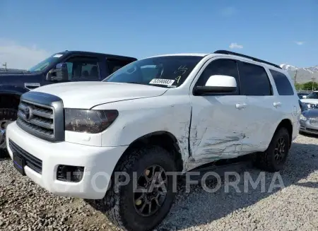 TOYOTA SEQUOIA SR 2015 vin 5TDBW5G1XFS118680 from auto auction Copart