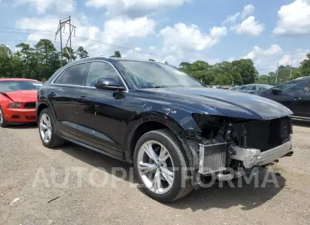 AUDI Q8 PREMIUM 2019 vin WA1AVAF11KD013860 from auto auction Copart