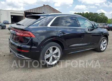 AUDI Q8 PREMIUM 2019 vin WA1AVAF11KD013860 from auto auction Copart