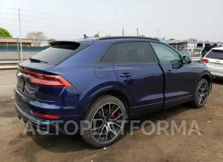 AUDI Q8 PRESTIG 2019 vin WA1FVAF19KD043002 from auto auction Copart