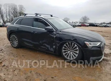 AUDI E-TRON PRE 2019 vin WA1VAAGE6KB025044 from auto auction Copart