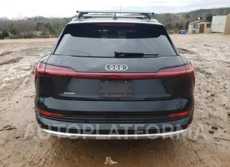 AUDI E-TRON PRE 2019 vin WA1VAAGE6KB025044 from auto auction Copart