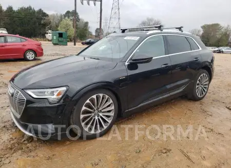 AUDI E-TRON PRE 2019 vin WA1VAAGE6KB025044 from auto auction Copart