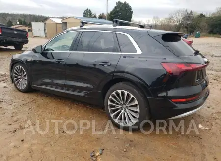 AUDI E-TRON PRE 2019 vin WA1VAAGE6KB025044 from auto auction Copart