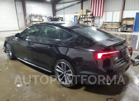 AUDI S5 PREMIUM 2019 vin WAUB4CF54KA012681 from auto auction Copart