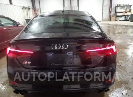 AUDI S5 PREMIUM 2019 vin WAUB4CF54KA012681 from auto auction Copart