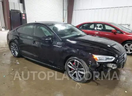 AUDI S5 PREMIUM 2019 vin WAUB4CF54KA012681 from auto auction Copart