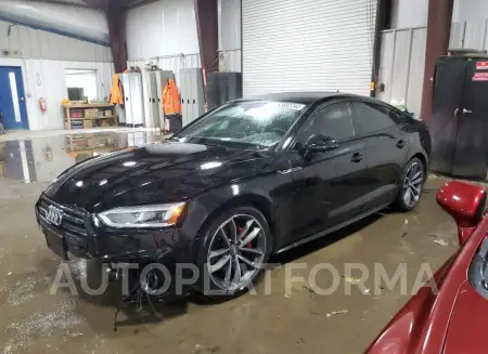 Audi S5 2019 2019 vin WAUB4CF54KA012681 from auto auction Copart