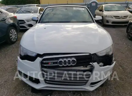 AUDI S5 PREMIUM 2016 vin WAUC4AFH5GN011767 from auto auction Copart