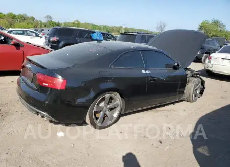 AUDI S5 PREMIUM 2015 vin WAUCGAFRXFA036962 from auto auction Copart