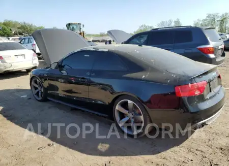 AUDI S5 PREMIUM 2015 vin WAUCGAFRXFA036962 from auto auction Copart