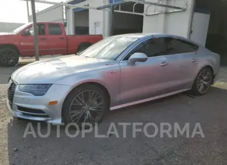 Audi A7 2017 2017 vin WAUW2AFC2HN075046 from auto auction Copart