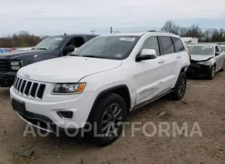 Jeep Grand Cherokee 2015 2015 vin 1C4RJFBG0FC133947 from auto auction Copart