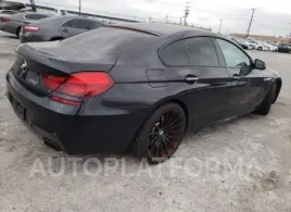 BMW 650 I GRAN 2015 vin WBA6B2C59FD799007 from auto auction Copart