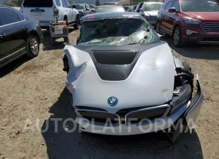 BMW I8 2015 vin WBY2Z2C5XFV391315 from auto auction Copart