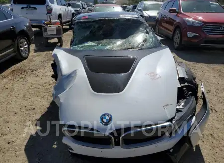 BMW I8 2015 vin WBY2Z2C5XFV391315 from auto auction Copart