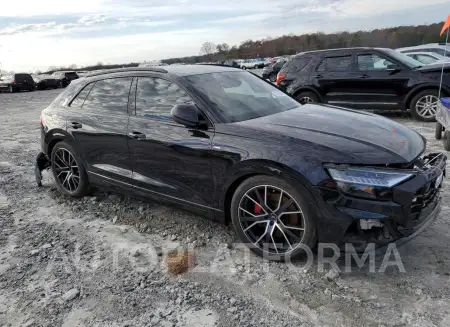 AUDI Q8 PRESTIG 2019 vin WA1FVAF18KD005843 from auto auction Copart