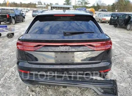 AUDI Q8 PRESTIG 2019 vin WA1FVAF18KD005843 from auto auction Copart