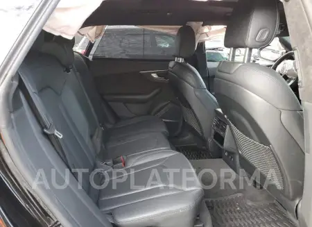 AUDI Q8 PRESTIG 2019 vin WA1FVAF18KD005843 from auto auction Copart