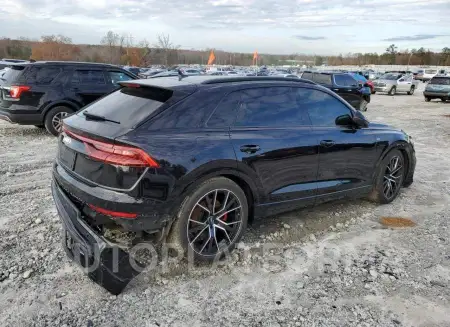 AUDI Q8 PRESTIG 2019 vin WA1FVAF18KD005843 from auto auction Copart