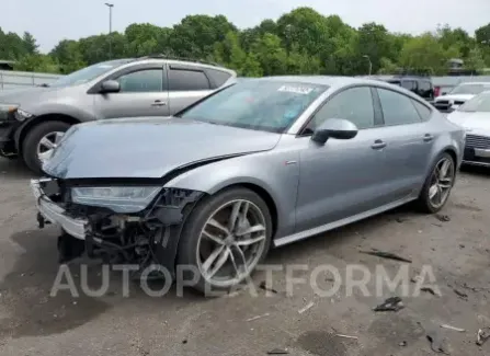 Audi A7 2016 2016 vin WAU2GAFC7GN061318 from auto auction Copart