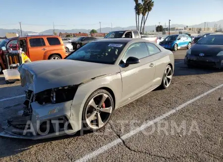 Audi S5 2019 2019 vin WAUP4AF55KA049166 from auto auction Copart