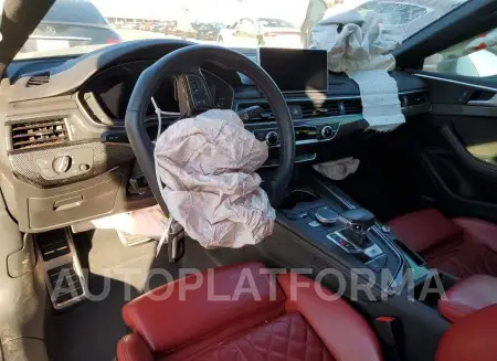 AUDI S5 PREMIUM 2019 vin WAUP4AF55KA049166 from auto auction Copart