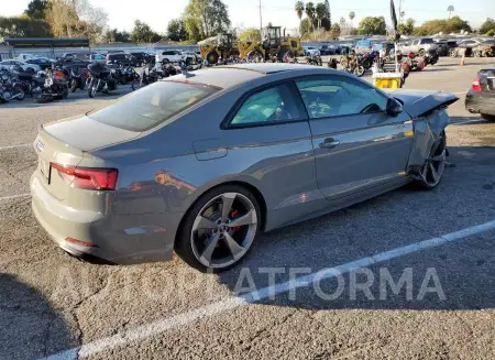 AUDI S5 PREMIUM 2019 vin WAUP4AF55KA049166 from auto auction Copart