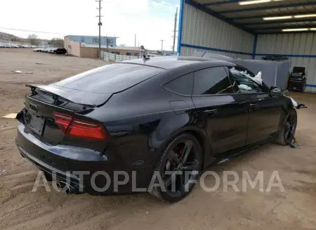 AUDI RS7 2016 vin WUAW2AFC1GN900238 from auto auction Copart