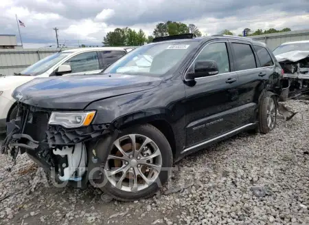 Jeep Grand Cherokee 2021 2021 vin 1C4RJFJT2MC890473 from auto auction Copart