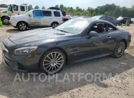 Mercedes-Benz SL550 2020 2020 vin W1KJK7DA3LF061831 from auto auction Copart