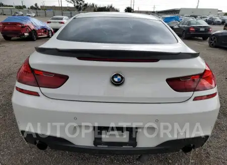 BMW 640 I 2015 vin WBALW3C56FC892960 from auto auction Copart